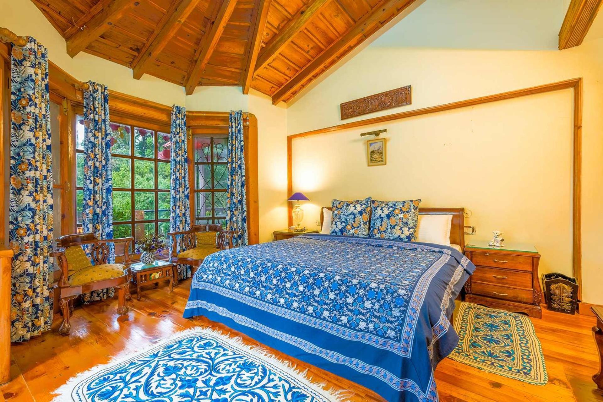 Stayvista At Westwood Villa With Music System In Nainital Ngoại thất bức ảnh