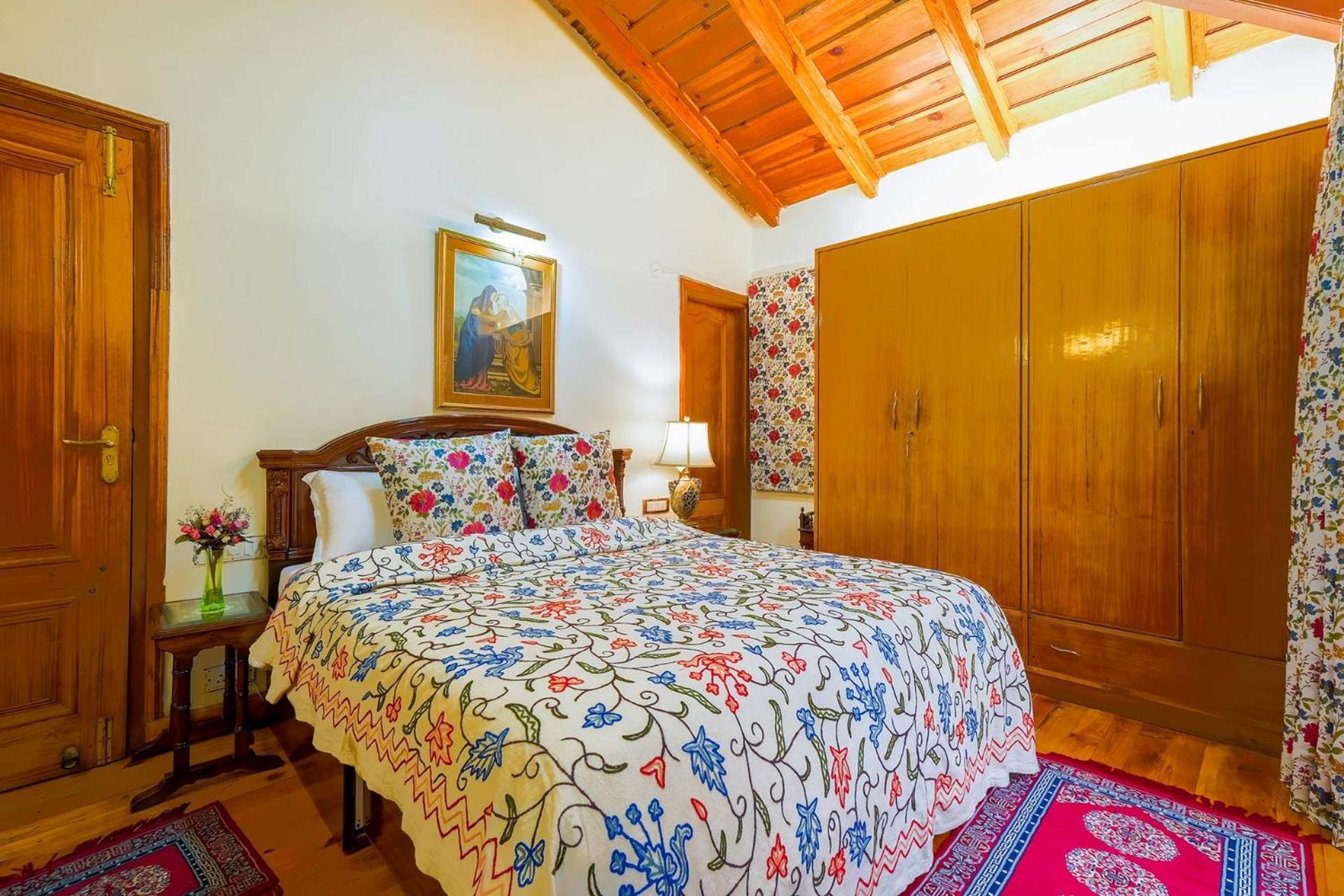 Stayvista At Westwood Villa With Music System In Nainital Ngoại thất bức ảnh