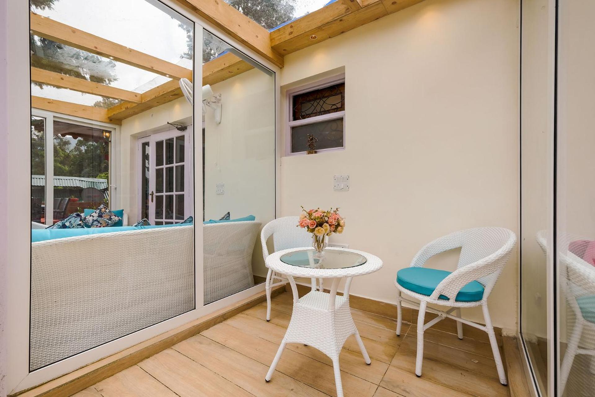 Stayvista At Westwood Villa With Music System In Nainital Ngoại thất bức ảnh