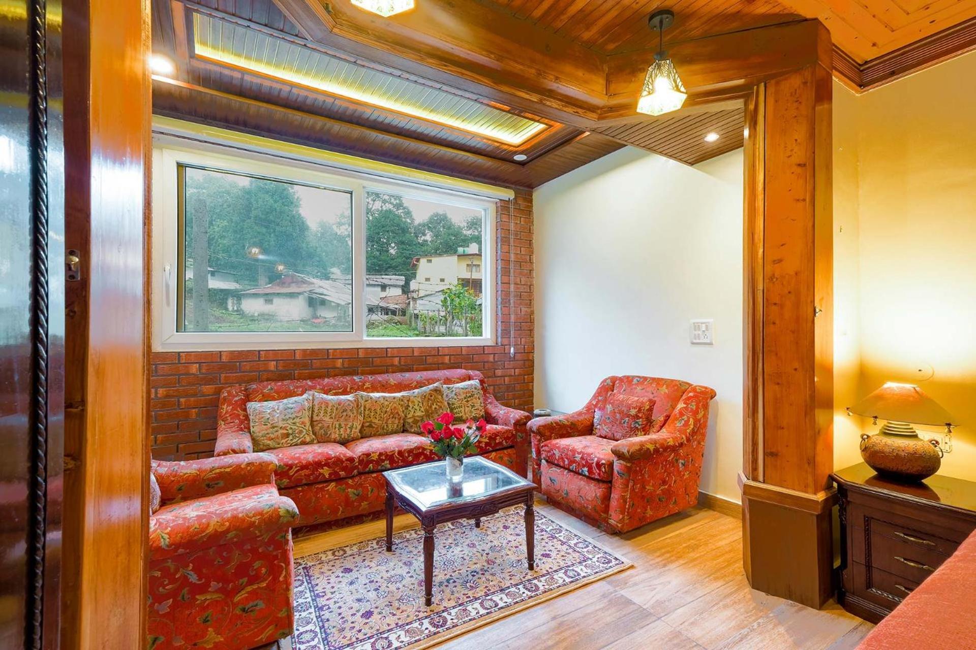 Stayvista At Westwood Villa With Music System In Nainital Ngoại thất bức ảnh