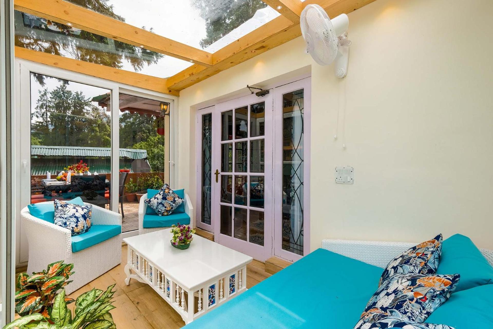 Stayvista At Westwood Villa With Music System In Nainital Ngoại thất bức ảnh