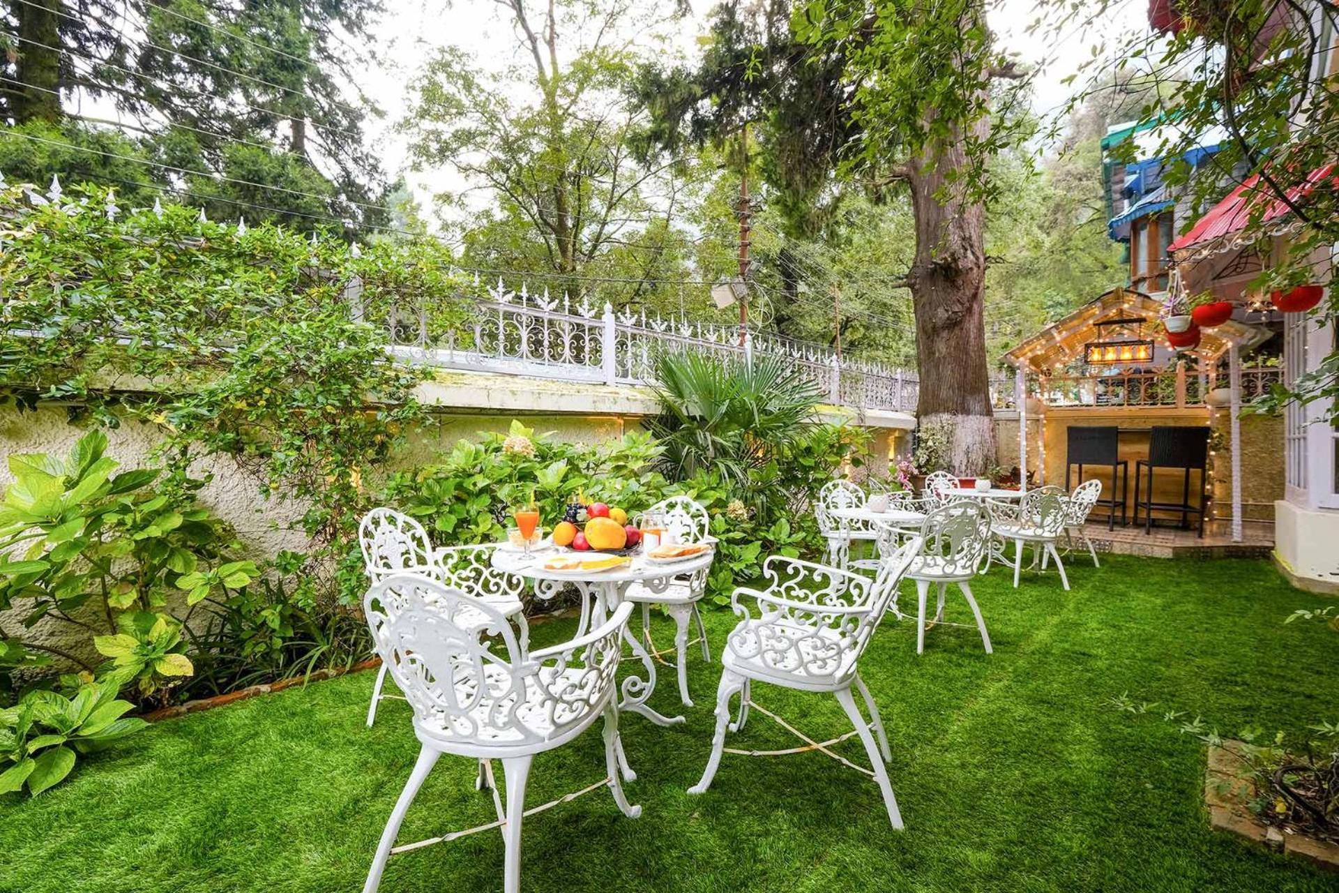 Stayvista At Westwood Villa With Music System In Nainital Ngoại thất bức ảnh
