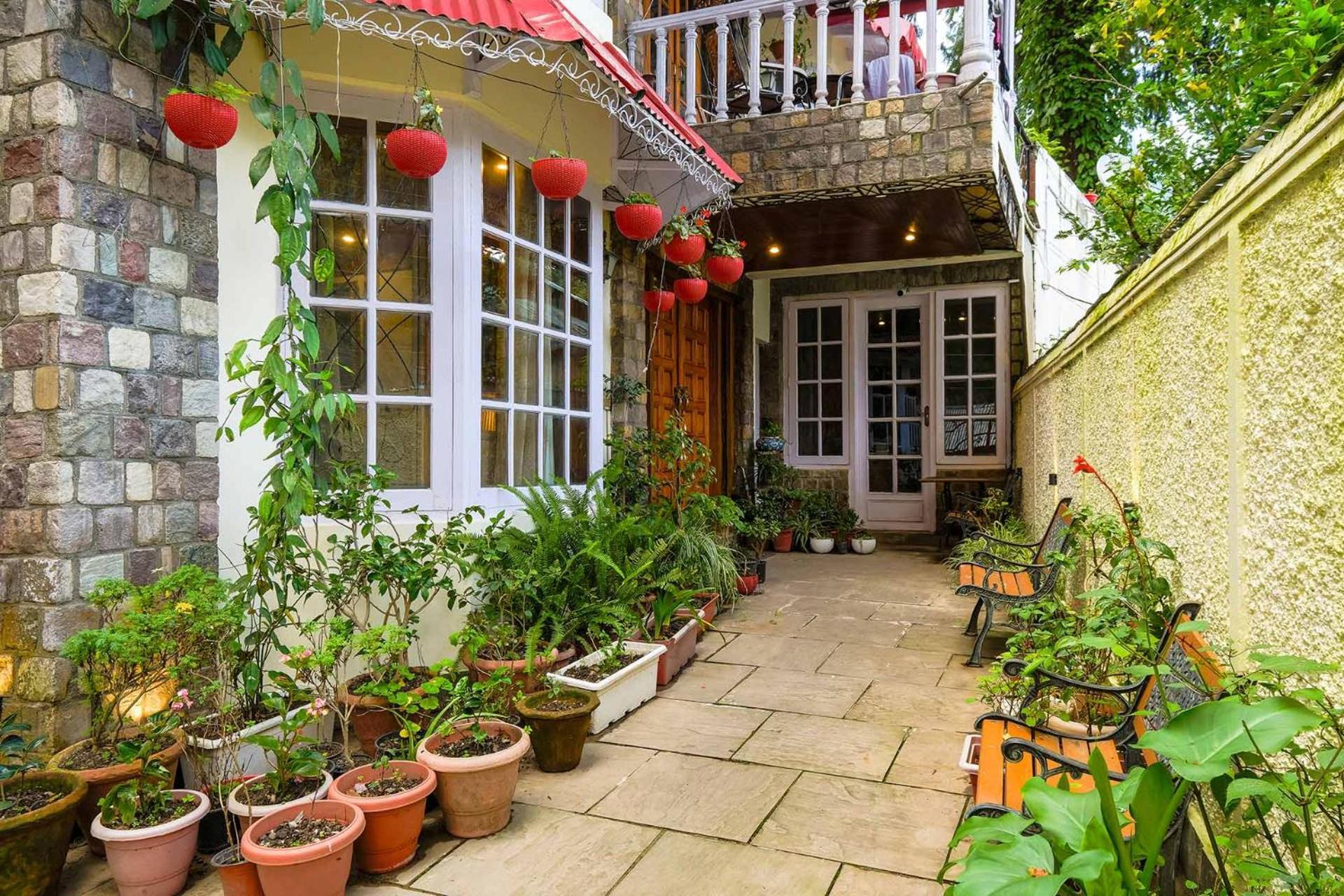 Stayvista At Westwood Villa With Music System In Nainital Ngoại thất bức ảnh